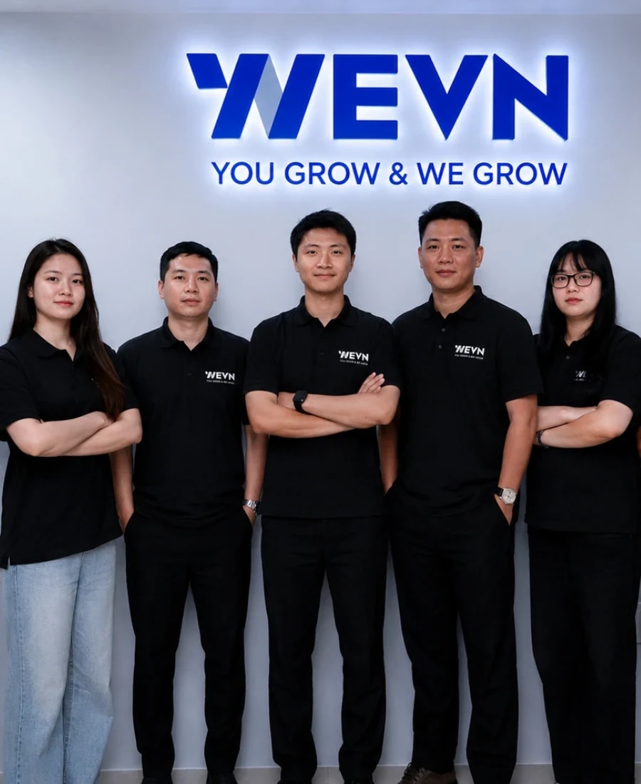 TẠI SAO WE AGENCY VIỆT NAM ĐẶC BIỆT